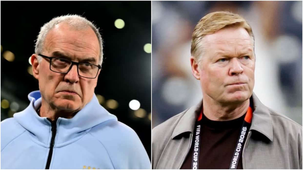 Koeman and Bielsa Step Down After FIFA World Cup 2026 Exit
