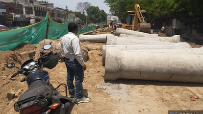 सीएम ग्रिड सड़क