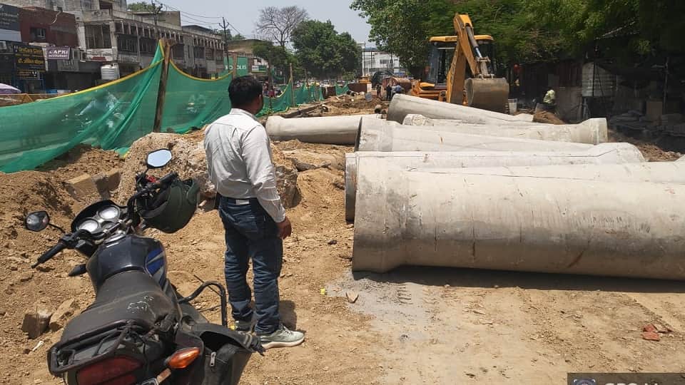 Poor Progress in CM Grid Road Projects Draws Strict Action Blacklisting Warning Issued
