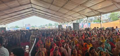 CM Yogi Visit:  CM Yogi in Saharanpur today, Launches Second Phase of School Chalo Abhiyan 2026