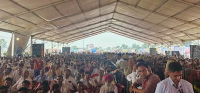 CM Yogi warns, We will not allow anyone to play with Hindu faith, attacks on the SP and Congress