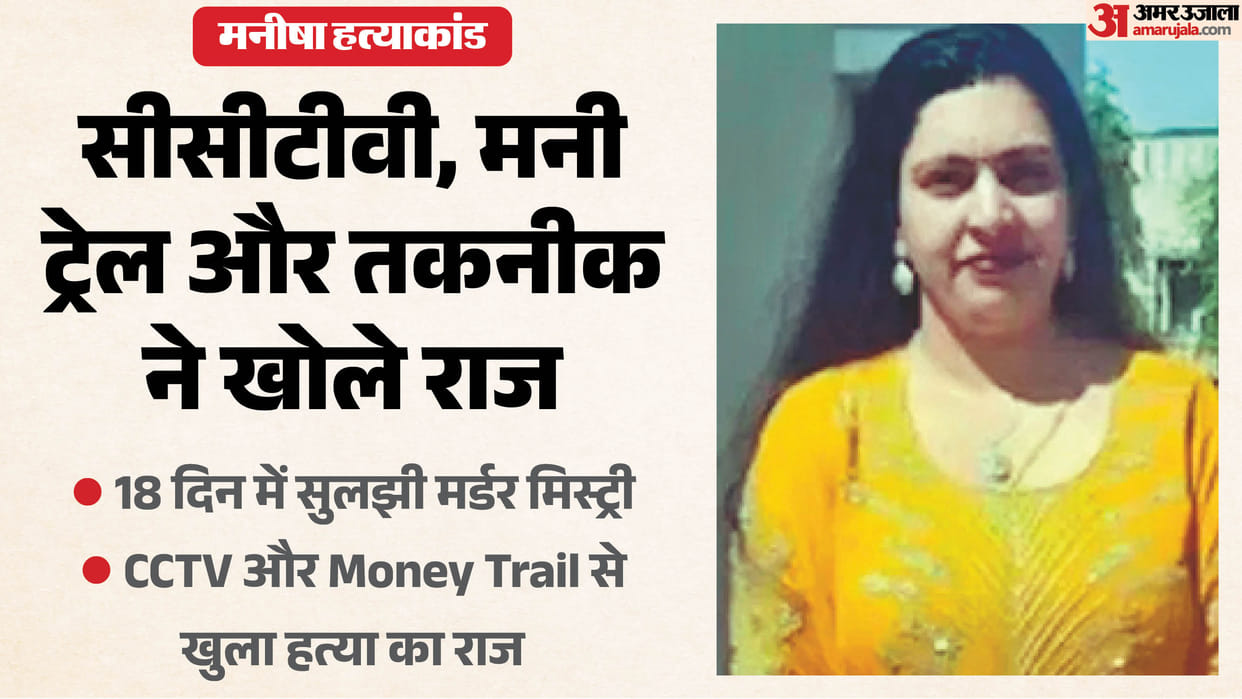 shimla manisha mittal murder case cctv money trail police investigation
