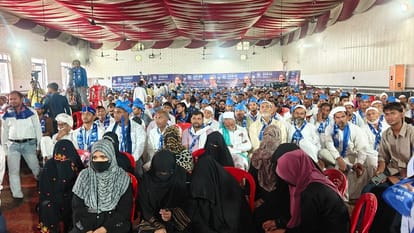 BSP: Firoz Aftab named candidate for the Saharanpur Dehat Assembly seat; Munkad Ali makes the announcement