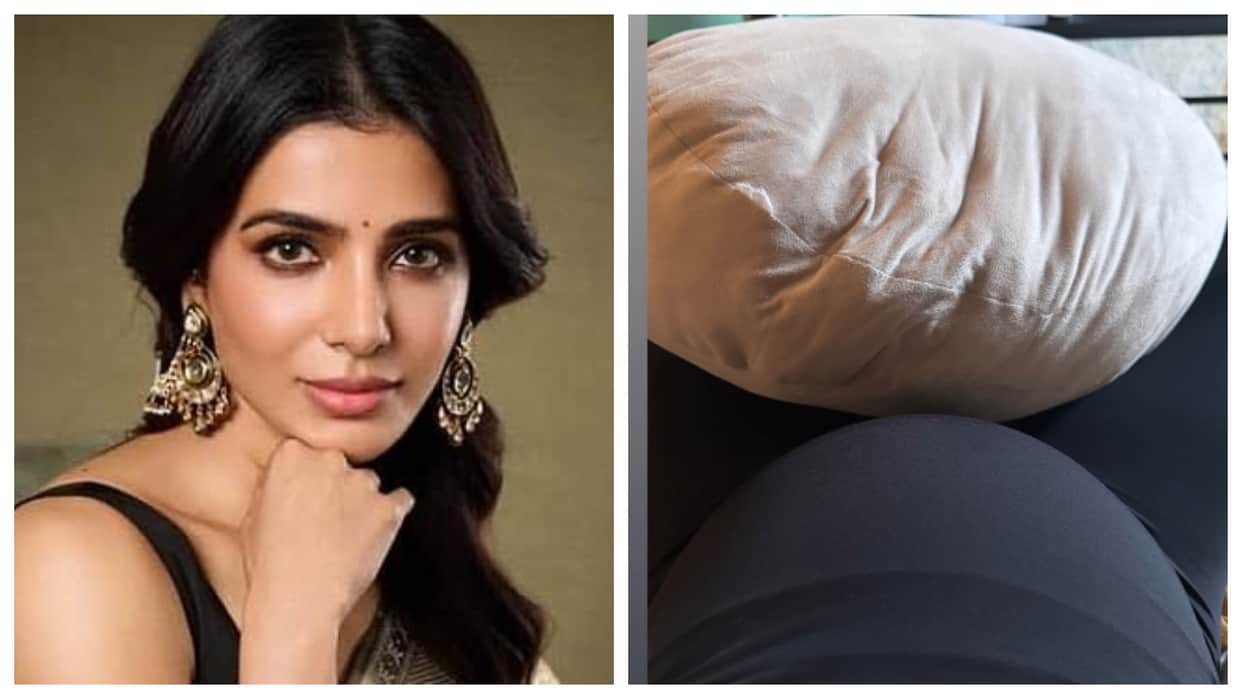 south actress samantha ruth prabhu new baby bump pic comes with cheeky note