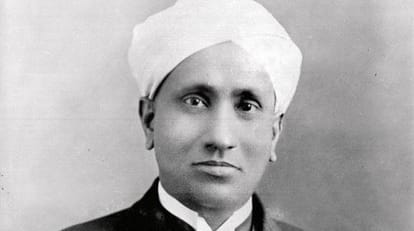सर चंद्रशेखर वेंकट रमन (C V Raman)