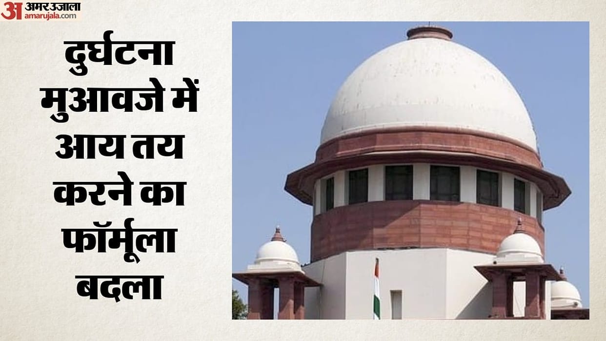 SC lays down guidelines on computation of income of motor accident victims