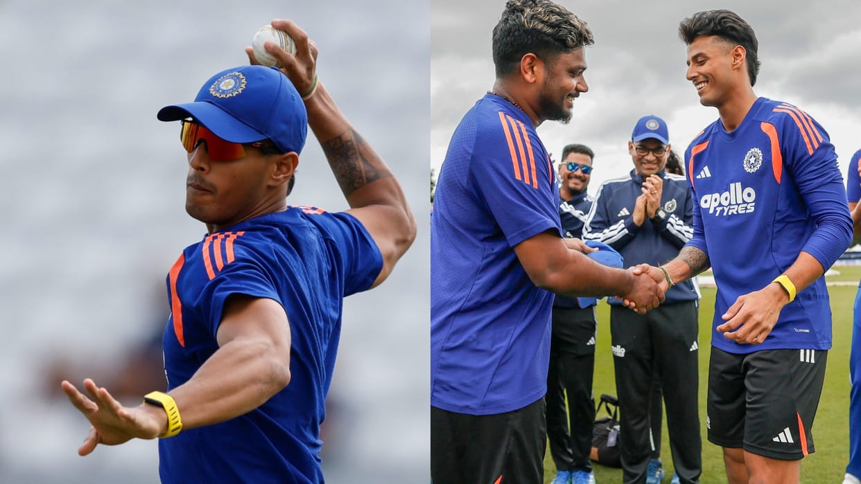 Suryansh Shedge Reveals How India 2011 World Cup Win Inspired His Dream to Play for Team India