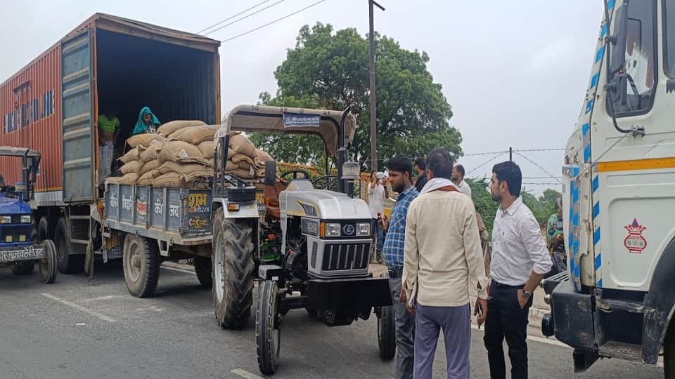 540 Quintals of Government Rice Seized in Alleged Ethanol Subsidy Diversion Scam