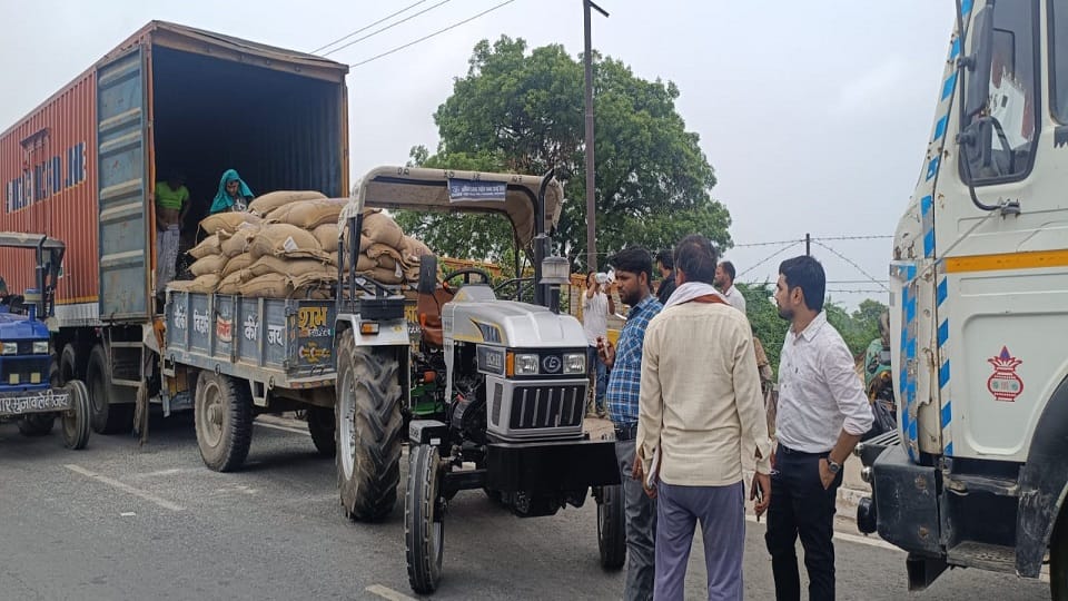 540 Quintals of Government Rice Seized in Alleged Ethanol Subsidy Diversion Scam