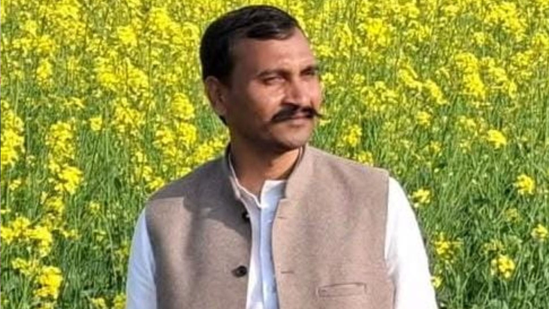 दूल्हा हत्याकांड के नामजद आरोपी भोले राजभर