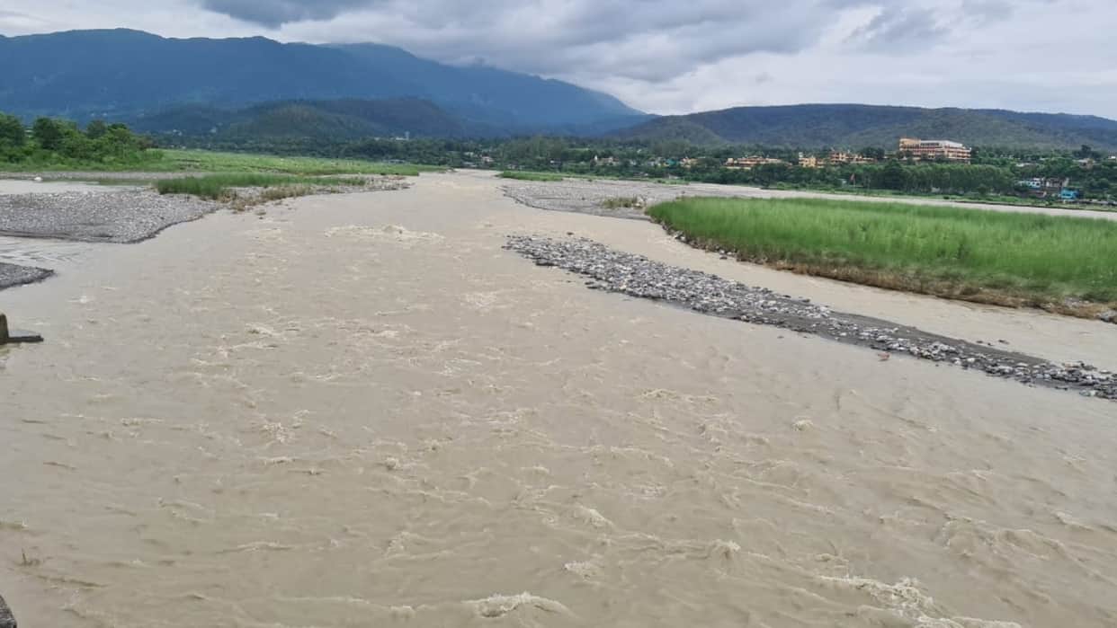 Water Quality Report Yamuna Tons Rivers Safe for Drinking Till Lakhwar Fit Only for Bathing in Plains