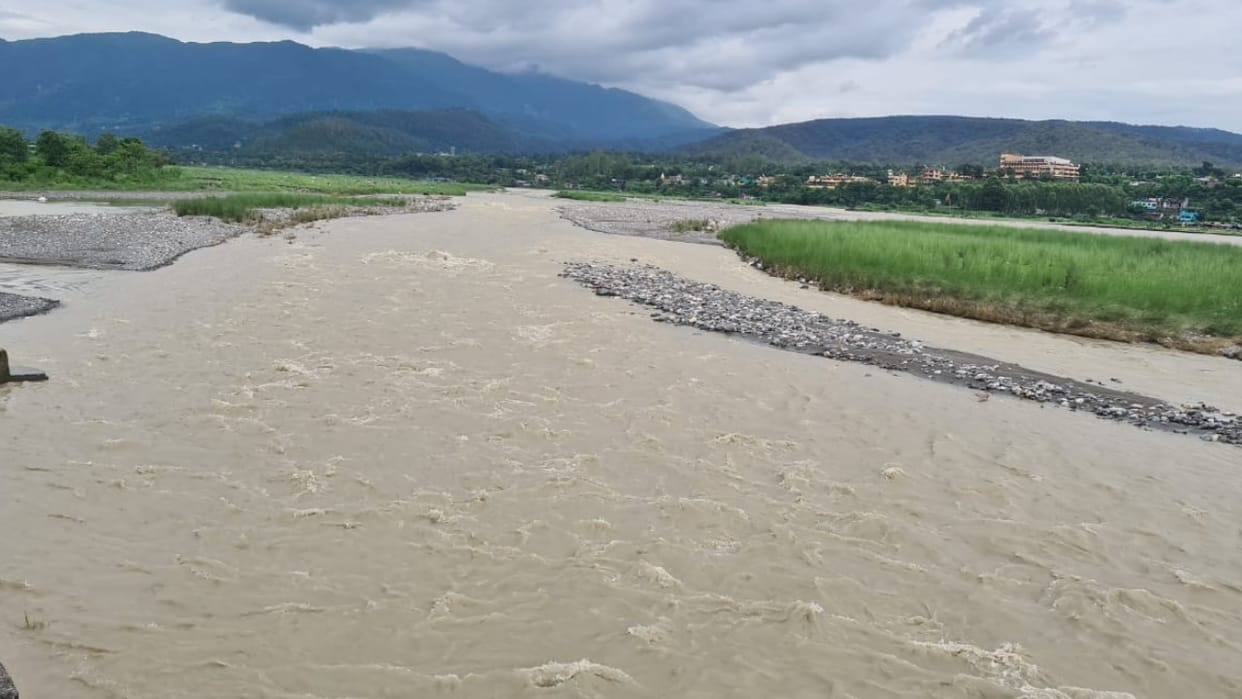 Water Quality Report Yamuna Tons Rivers Safe for Drinking Till Lakhwar Fit Only for Bathing in Plains