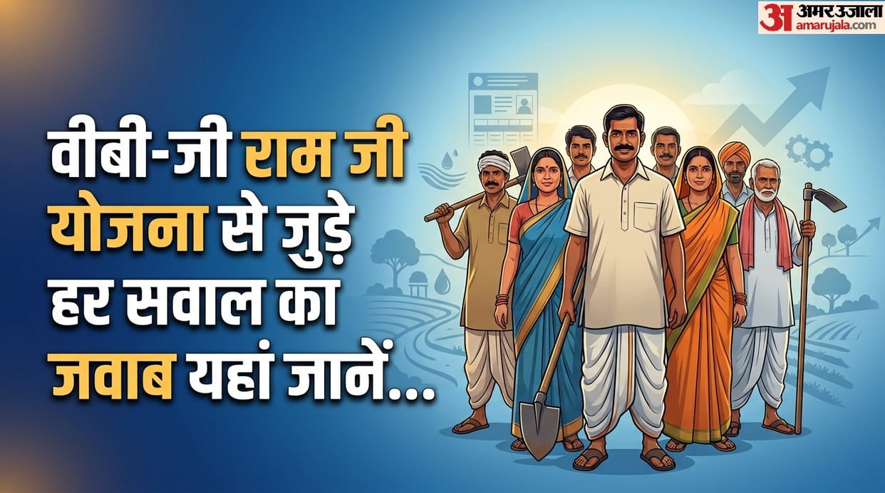 VB-G RAM G Act Scheme Implemented Check Wages, Job Card Rules, Benefits and Eligibility