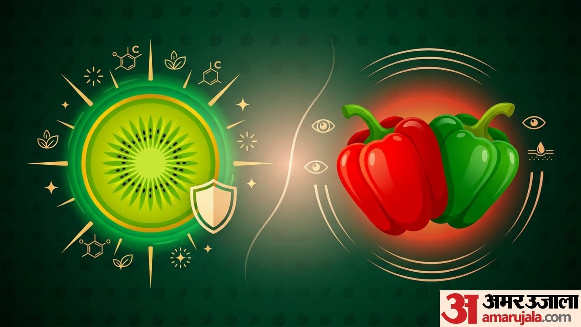 Vitamin C-Rich Foods full list in hindi vitamin c kin cheezon me hota hai