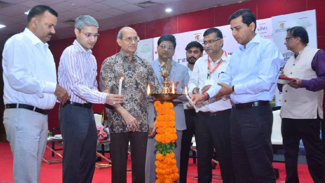Lucknow: UP Renewable Energy Conference 2026 – Deliberations on green energy, investment, and strategic partne