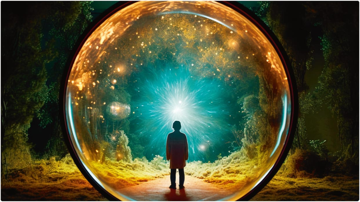 Stream of Life: The human mind is a source of infinite power; Key Principle- Adopt positive thinking.