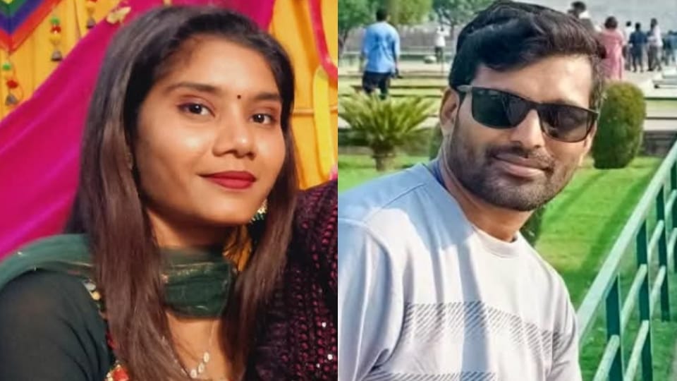 Bodies of young lovers found: Sam had embraced Aastha after her death; blood-stained clothes
