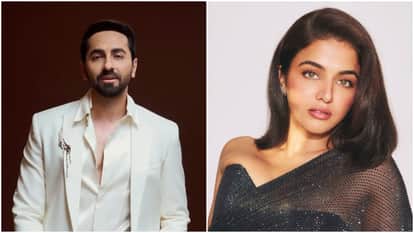 Ayushmann Khurrana Theatre Group Once Rejected Wamiqa Gabbi Then She Became His Co Star