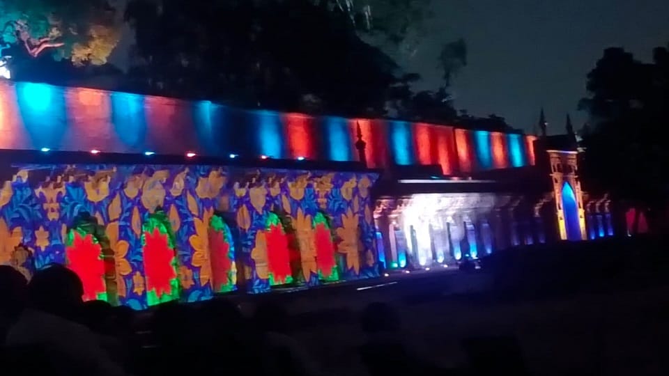 No More Mosquitoes at Agra Fort’s Light And Sound Show Ticket Price Slashed to 100