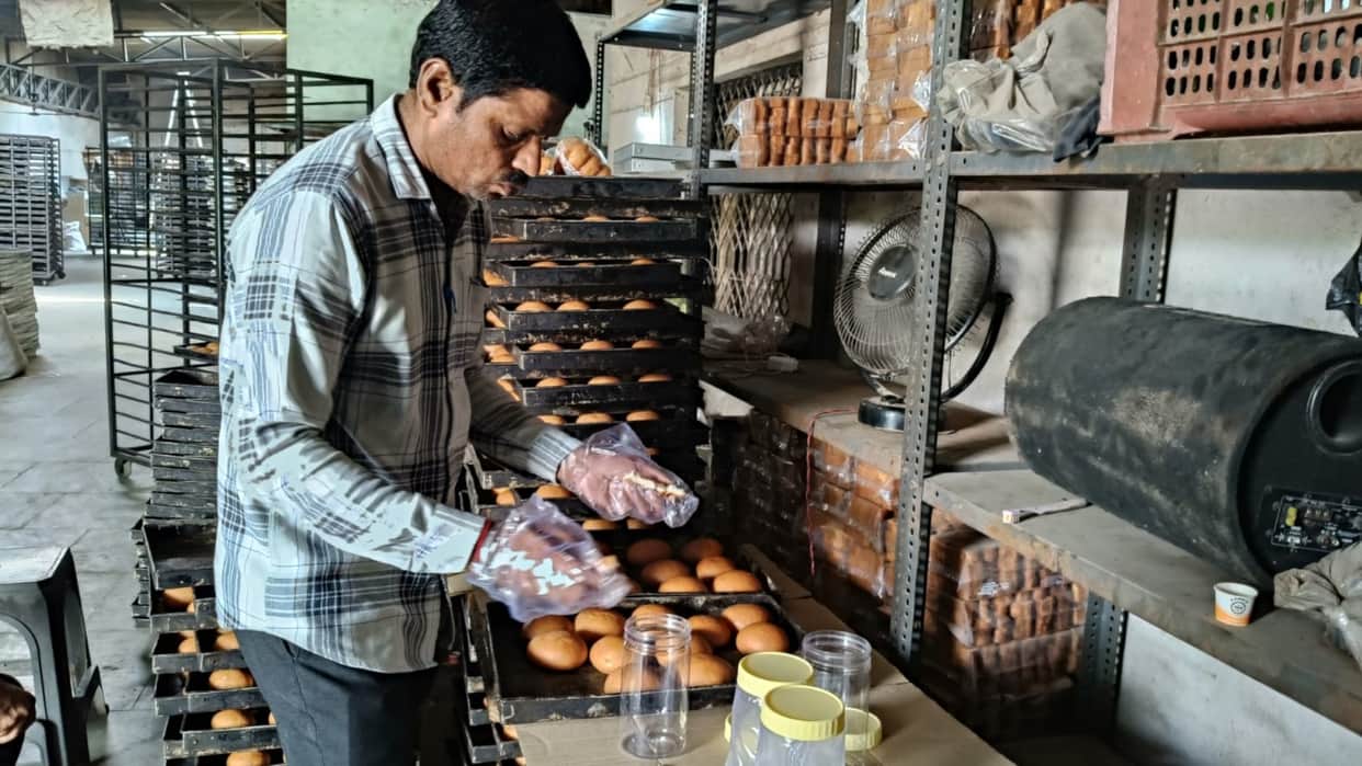 Major food safety crackdown in Ahmedabad; 46 out of 709 samples fail, four shops sealed