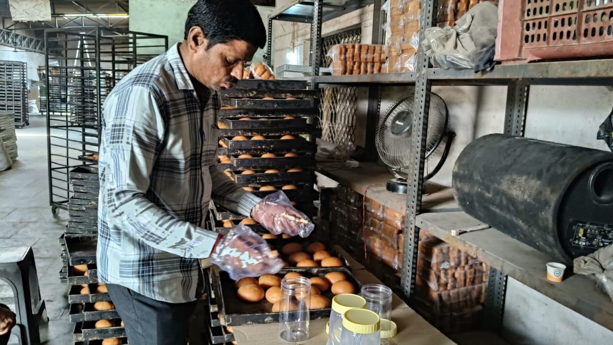 Major food safety crackdown in Ahmedabad; 46 out of 709 samples fail, four shops sealed