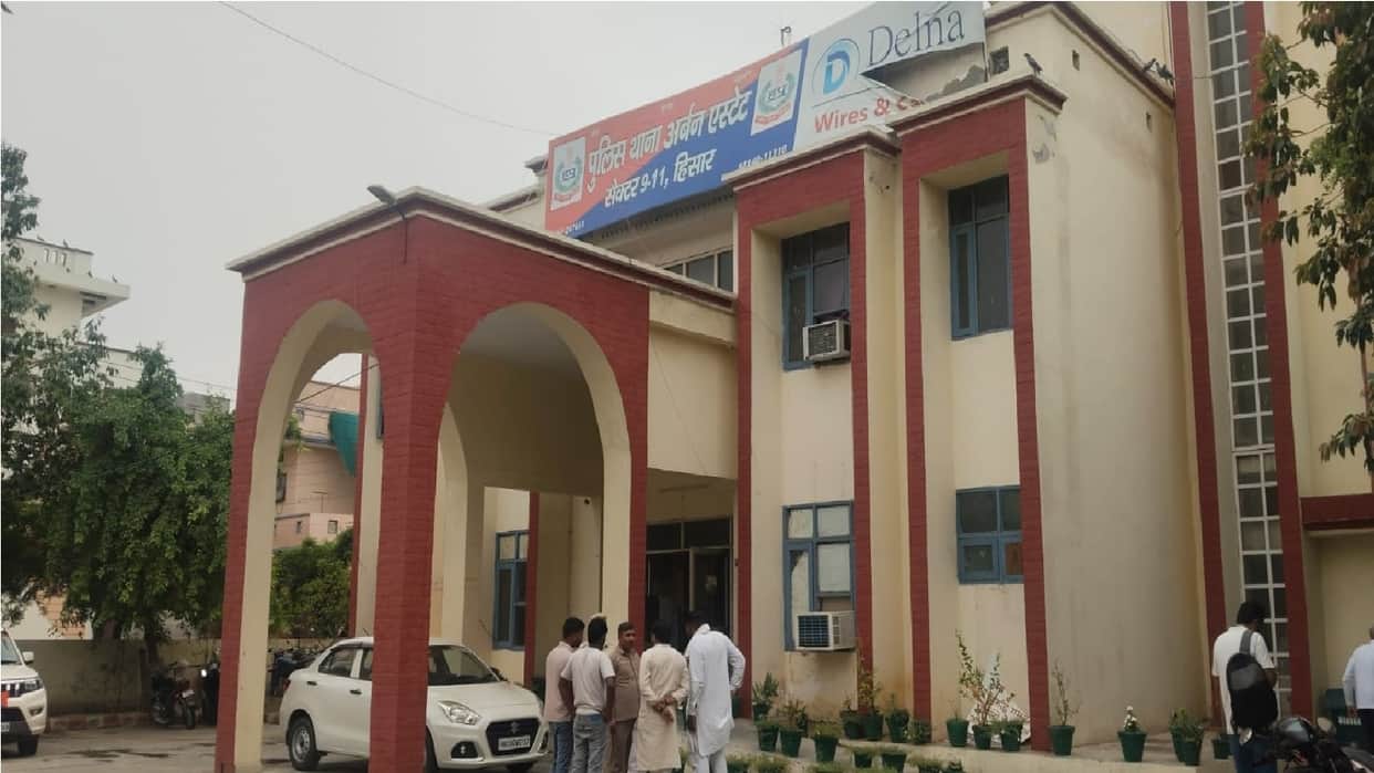 Hisar police custody death case Sunil final moments captured on CCTV judicial inquiry intensifies
