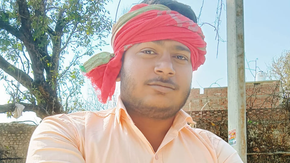 Young man dies from electric shock at tubewell; married just two months ago