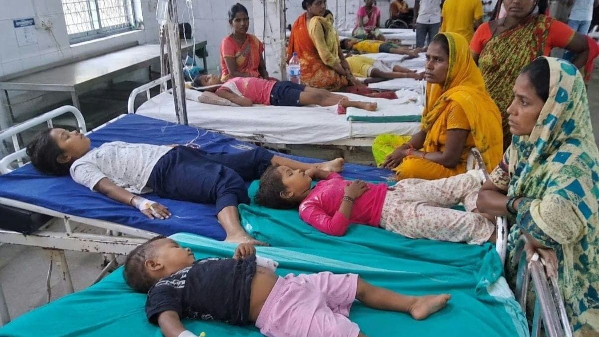 gopalganj food poisoning 10 family members fall ill after eating spoiled milk food
