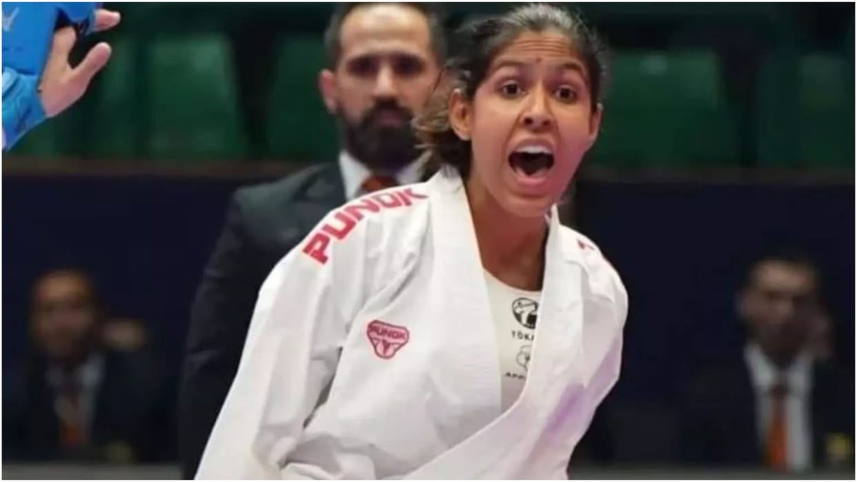 Asian Games: Why Are India's Karate and Handball Teams Set to Miss the Games? Asian Champion Alisha Chaudhary