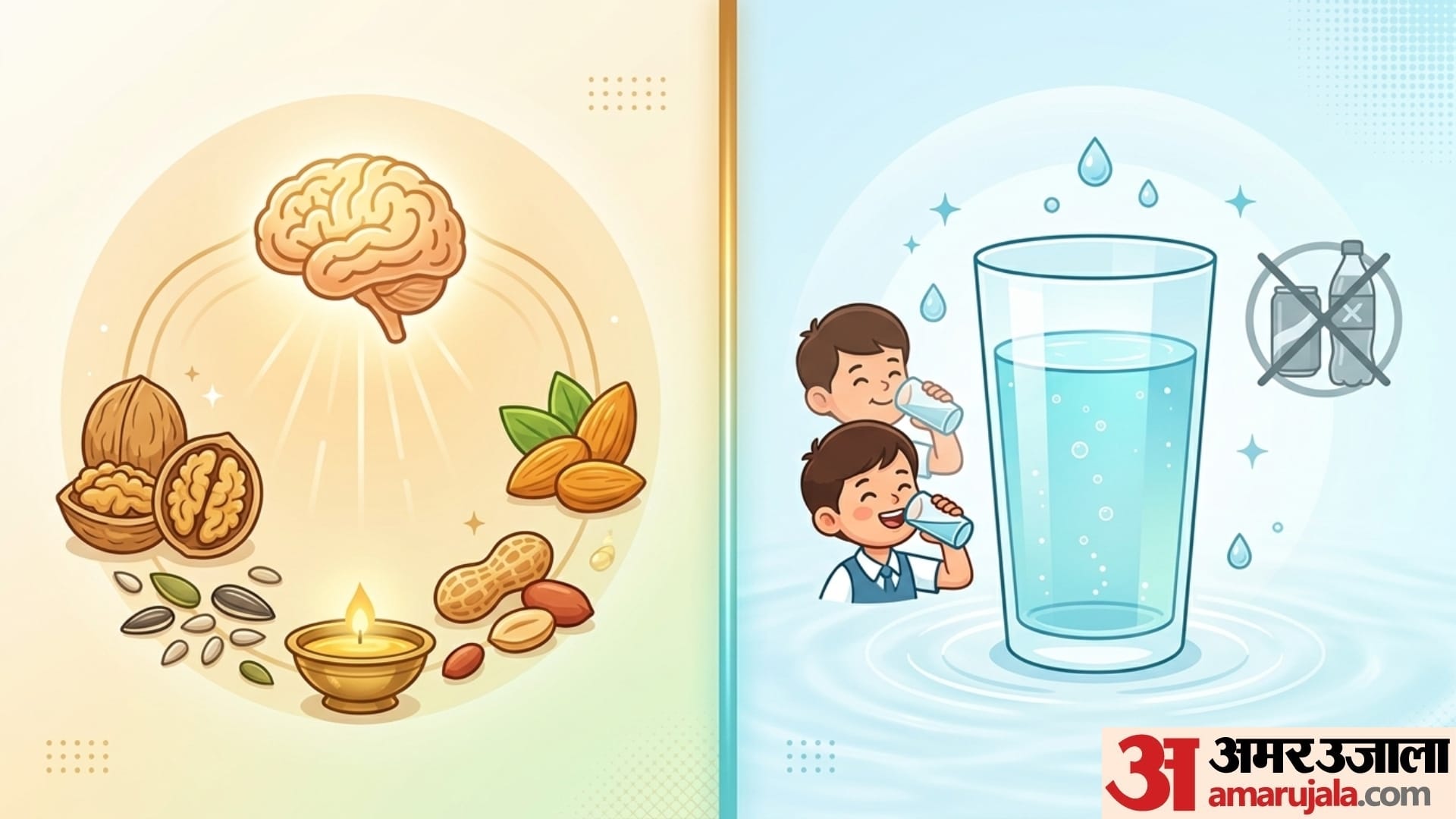 Nutrition for kids in hindi balanced diet for child of 5 to 12 years bachho ko kya khilana chahiye