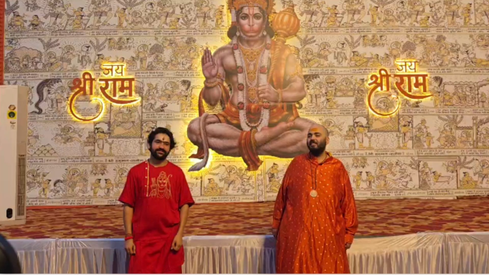 Anant Ambani reached Bageshwar Dham: Darshan of Balaji, worshiped 11 girls and took blessings