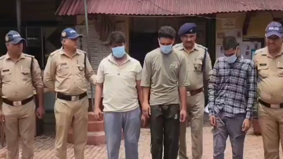 Dehradun BJP leader Vinod Murder case Three more arrested including prime accused Aman