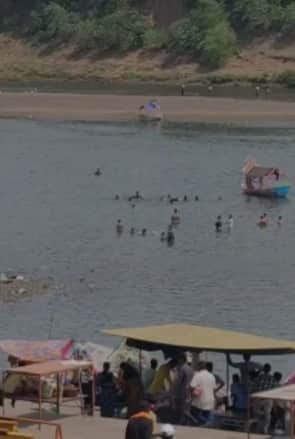 Jabalpur News bargi-dam-water-level-biggest-drop-in-10-years-narmada-water-crisis-jabalpur