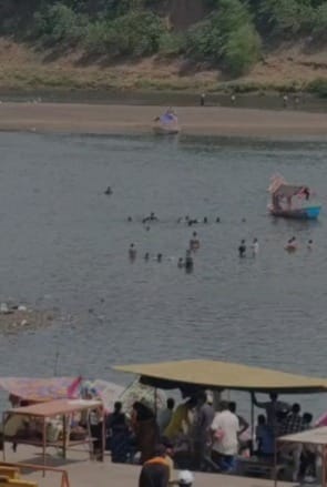 Jabalpur News bargi-dam-water-level-biggest-drop-in-10-years-narmada-water-crisis-jabalpur
