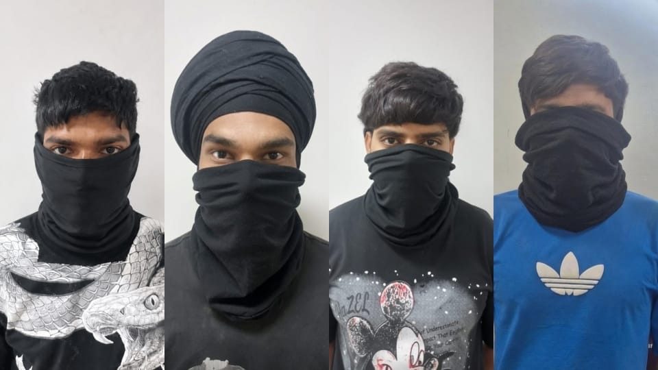 Terror module kingpin Gaganpreet had also visited Delhi last year