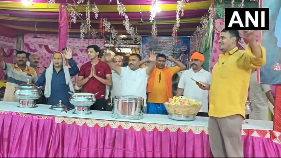 Arrangements complete at Chanderkote to welcome Amarnath Yatra pilgrims in jammu
