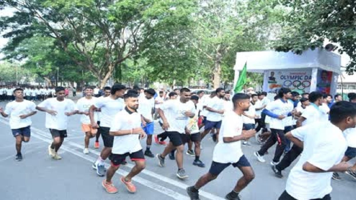 Chhattisgarh to run in Raipur on three July  2026, People to join 'Sahkar Sankalp Daud'