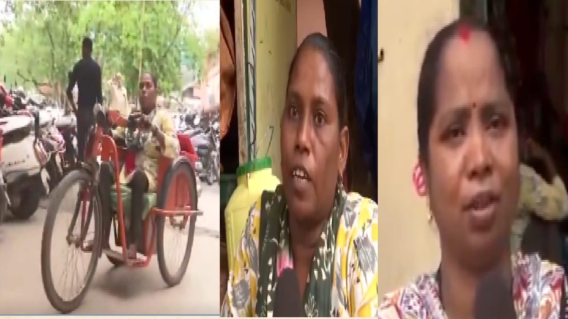 'द टी एक्सप्रेस' बना दिव्यागों का सहारा