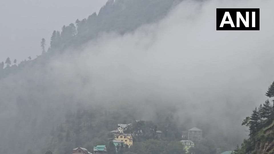 Flood threat in Doda due to heavy rain Sub-Divisional Magistrate urges people to remain alert in jammu