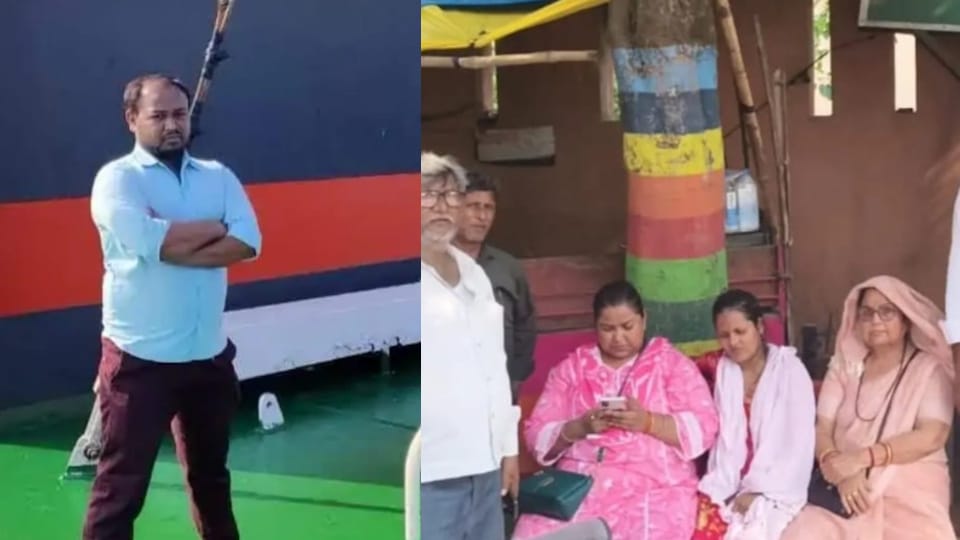 UP News Body Returned from Venezuela Found Missing Organs, Deoria Postmortem Sparks Probe