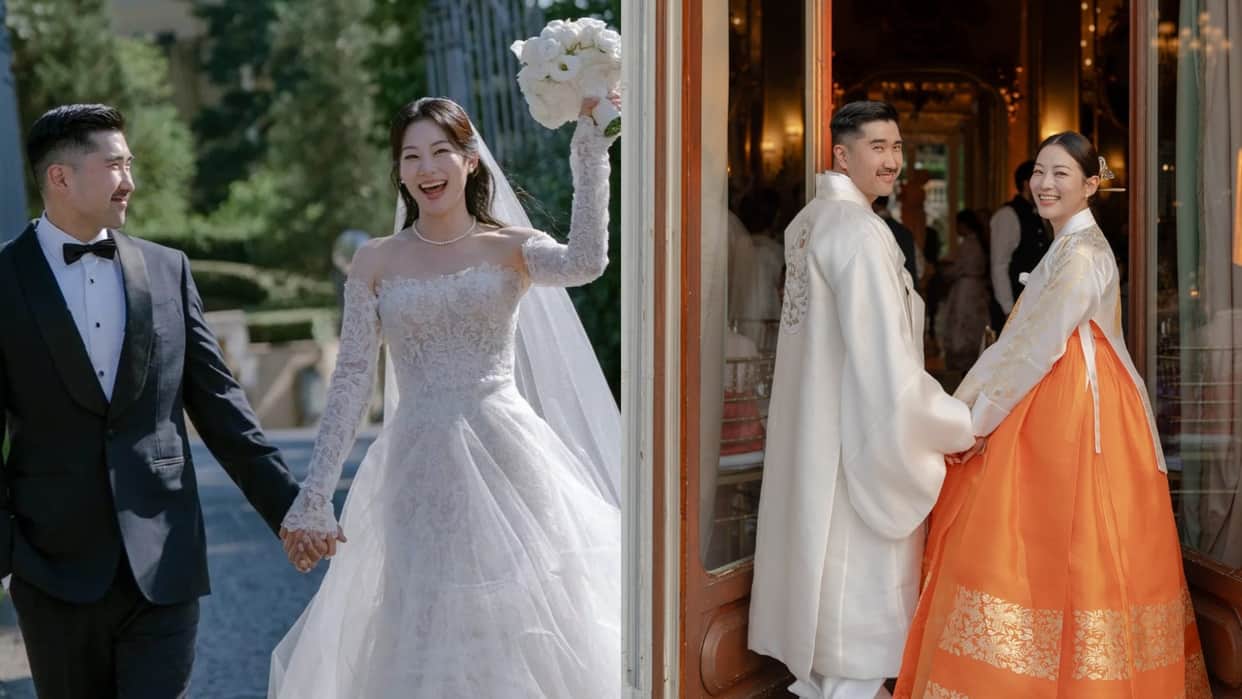 KPop Demon Hunters Fame Actress Arden Cho Married To Christopher Lee in Italy