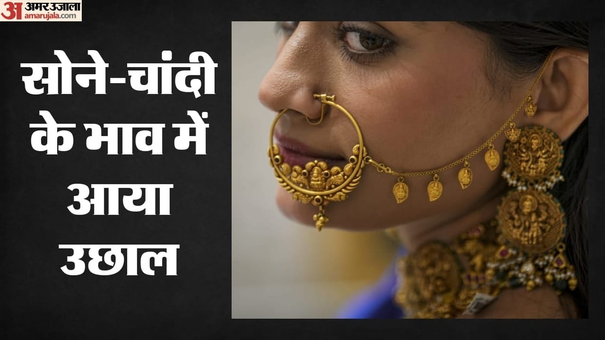 Gold Prices Rebound by Rs 3,000 to Rs 1.47 Lakh per 10g as Weak US Dollar Revives Bullion Demand