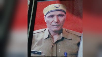 होमगार्ड का फाइल फोटो