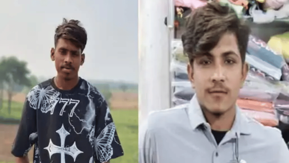 Indore News Two killed in road accident near Sage University in Rau