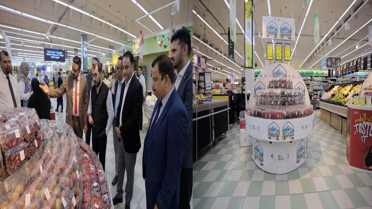 Sweetness of Himachal's fruits becomes Oman's top choice; Sukhu says it will open new doors to prosperity for