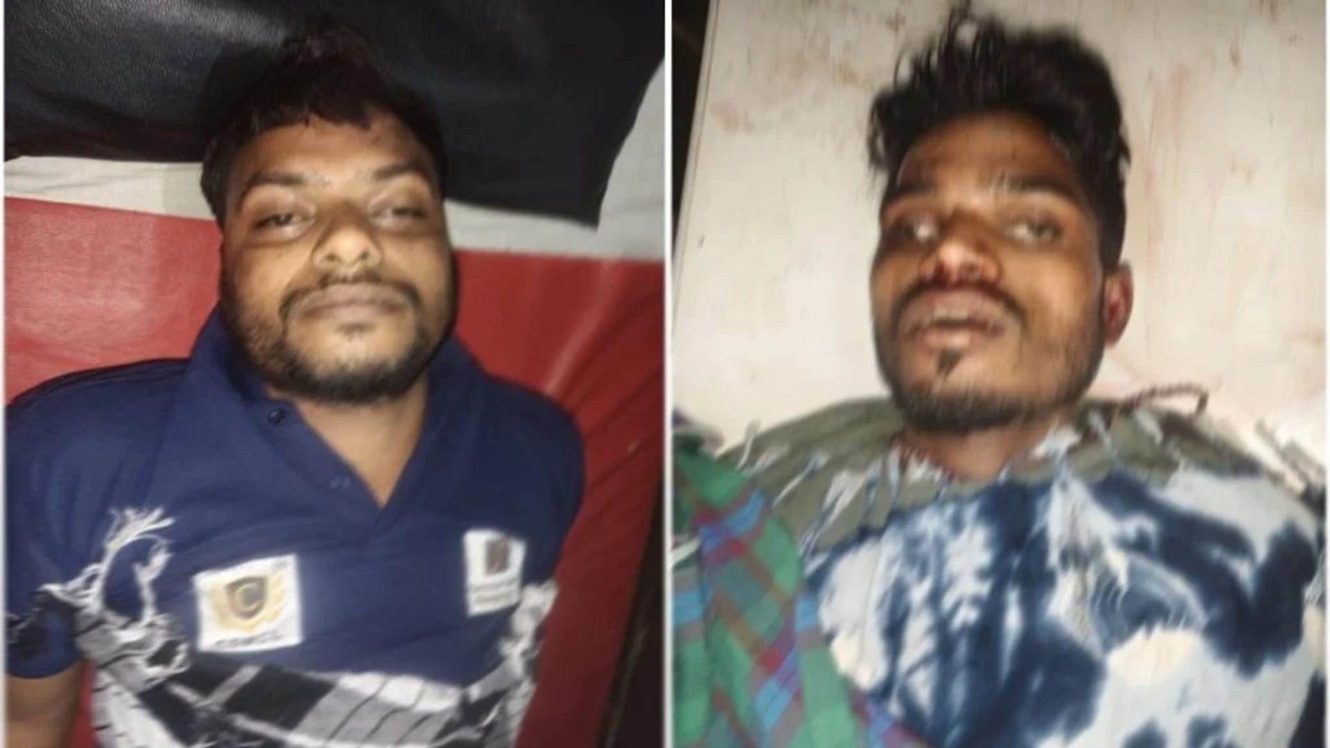 मृतकों की फोटो