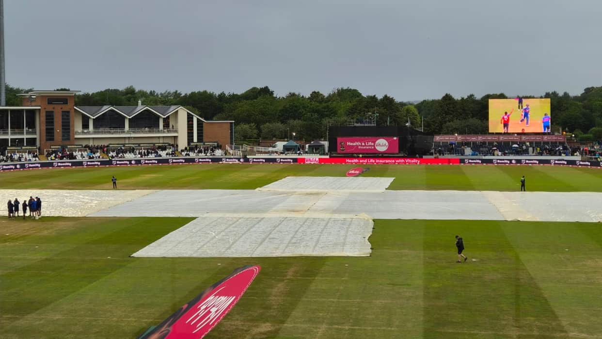 IND vs ENG T20 Highlights: India vs England 1st T20i Match Riverside Ground Scorecard Result Updates in Hindi