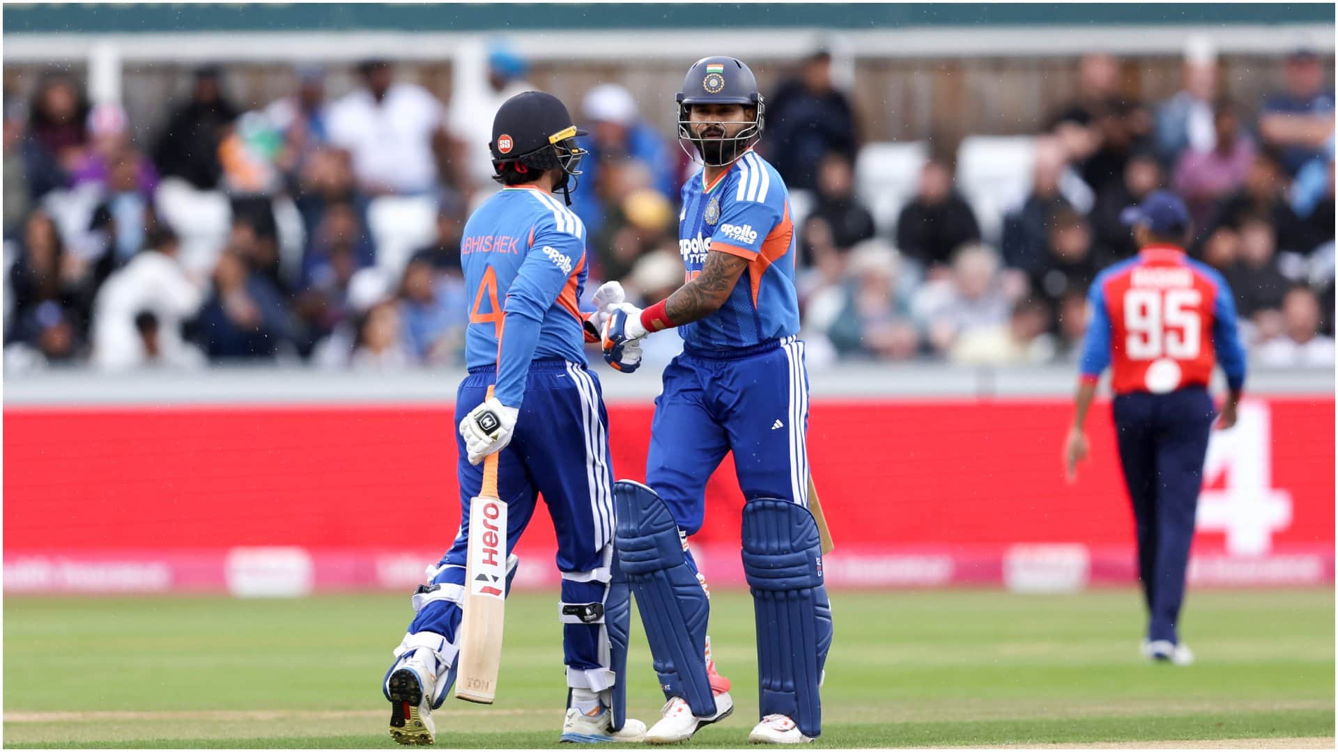 IND vs ENG: India Scored 189, But What Were the Five Major Loopholes Exposed in the Washed-Out First T20?