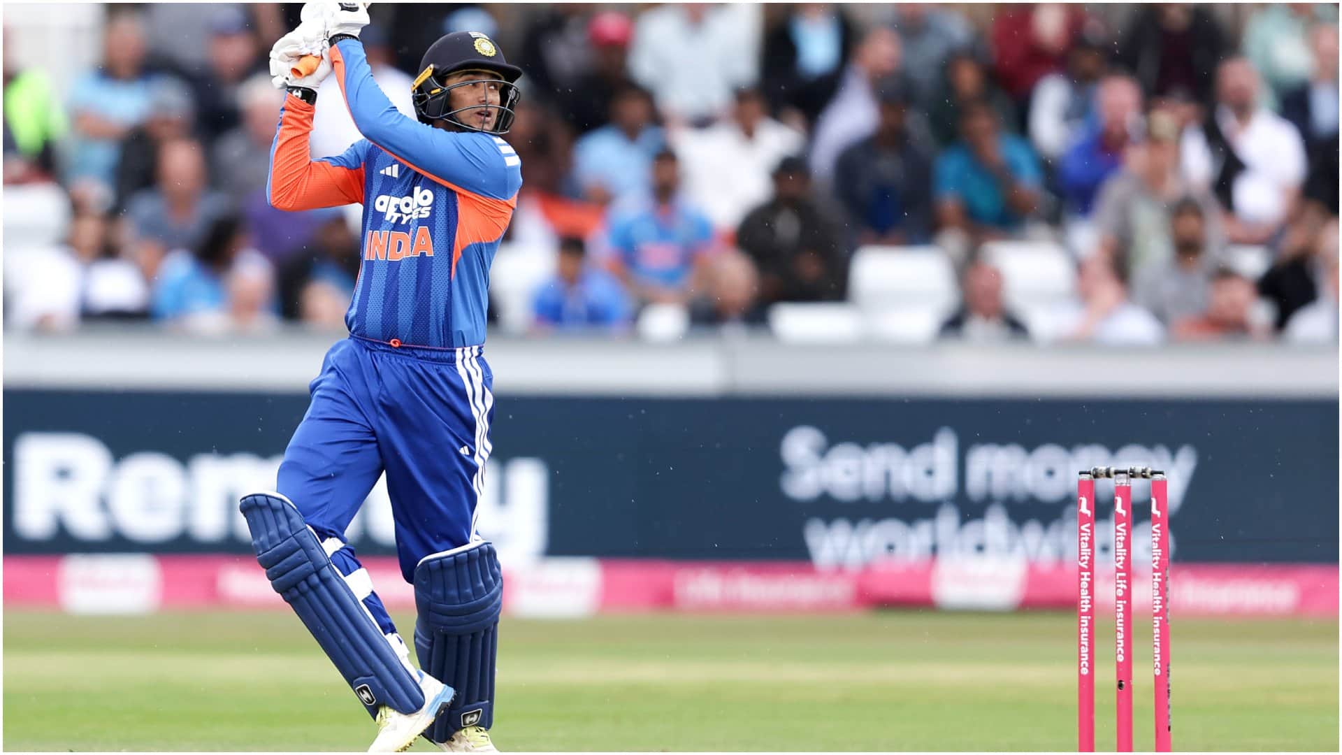 IND vs ENG: India Scored 189, But What Were the Five Major Loopholes Exposed in the Washed-Out First T20?