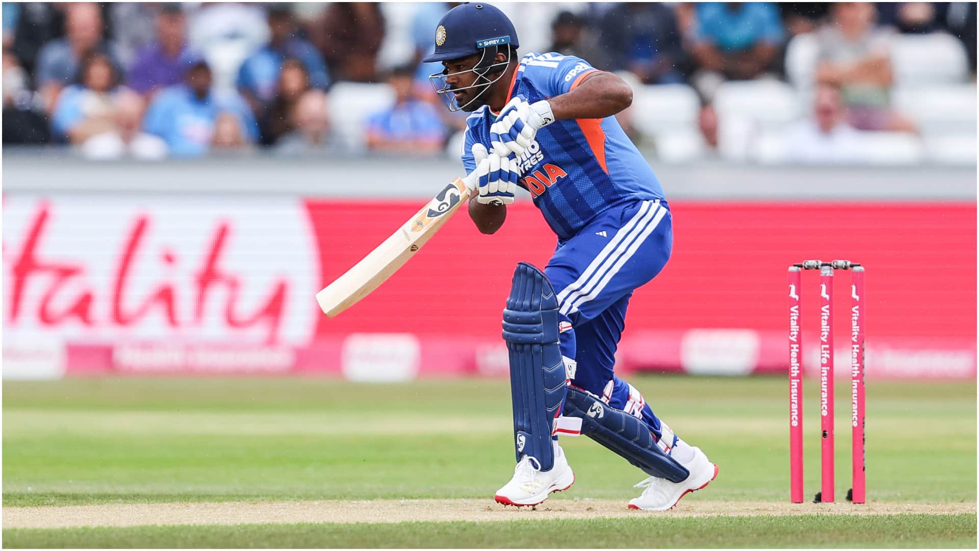 IND vs ENG: India Scored 189, But What Were the Five Major Loopholes Exposed in the Washed-Out First T20?